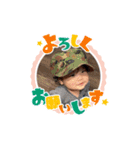 奥村Jr.（個別スタンプ：10）