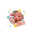奥村Jr.（個別スタンプ：11）