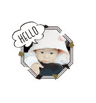 奥村Jr.（個別スタンプ：15）