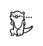 ヌチョラと愉快な仲間達（個別スタンプ：2）