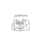 まいふれんずちゃちゃちゃつ（個別スタンプ：1）