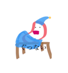 我ら めんたい子cp（個別スタンプ：2）