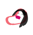 我ら めんたい子cp（個別スタンプ：4）