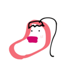 我ら めんたい子cp（個別スタンプ：5）