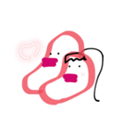 我ら めんたい子cp（個別スタンプ：6）