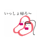 我ら めんたい子cp（個別スタンプ：7）