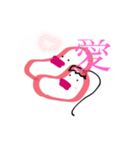 我ら めんたい子cp（個別スタンプ：9）