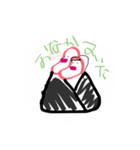 我ら めんたい子cp（個別スタンプ：18）