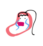 我ら めんたい子cp（個別スタンプ：20）