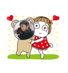 朱威くんの毎日（個別スタンプ：2）
