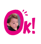 朱威くんの毎日（個別スタンプ：5）