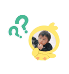 朱威くんの毎日（個別スタンプ：6）
