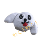 ワンコラズ！図工版（個別スタンプ：3）
