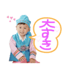 とうり君の日常（個別スタンプ：5）