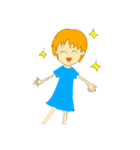 うちのみちゃん なおちと一緒（個別スタンプ：1）