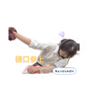 樋口と大木の日常スタンプ(///)（個別スタンプ：1）