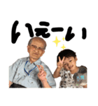 2歳10カ月4カ月ぶらざー（個別スタンプ：3）