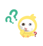 ネコちゃんず♂♂♂（個別スタンプ：15）