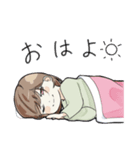 ふぁーすと さまーず（個別スタンプ：1）