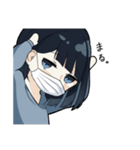 ふぁーすと さまーず（個別スタンプ：7）
