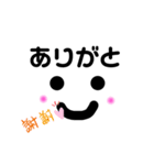 Theシンプル～日常会話～（個別スタンプ：7）