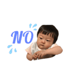 どんどんひまどん（個別スタンプ：4）