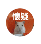 倉鼠♪（個別スタンプ：32）