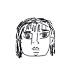 ちもちもにすたんぷ（個別スタンプ：6）