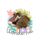 すずき家のふくちゃん（個別スタンプ：9）