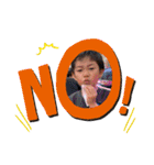 学校へ行こう カエル（個別スタンプ：9）
