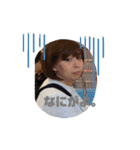 学校へ行こう カエル（個別スタンプ：16）