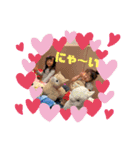 学校へ行こう カエル（個別スタンプ：22）