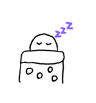 まるるのひび（個別スタンプ：6）