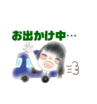 ゆる学生☁️（個別スタンプ：16）