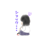 ゆる学生☁️（個別スタンプ：20）