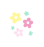 はじけちゃった★（個別スタンプ：2）
