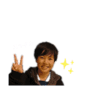 素人選手（個別スタンプ：1）