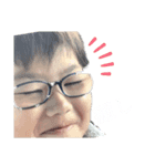 素人選手（個別スタンプ：5）