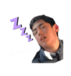 素人選手（個別スタンプ：6）