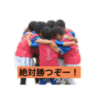 素人選手（個別スタンプ：7）