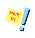 ないぽぉぉぉ〜（個別スタンプ：1）