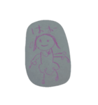 のみちゃん（個別スタンプ：6）