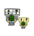 すいかの子（個別スタンプ：12）
