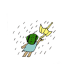 すいかの子（個別スタンプ：18）