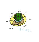 すいかの子（個別スタンプ：21）