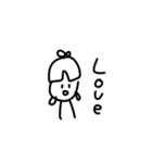おたさりスタンプ(1)（個別スタンプ：38）