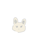 かわいいやつ！（個別スタンプ：1）
