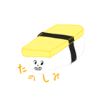個性溢れる（個別スタンプ：3）
