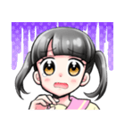 ツインテールは正義（個別スタンプ：4）