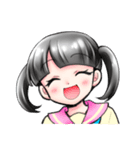 ツインテールは正義（個別スタンプ：8）